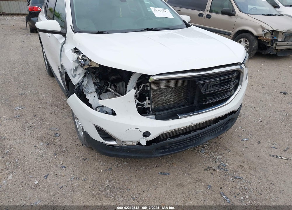 2019 GMC TERRAIN VIN: 3GKALMEV7KL237988