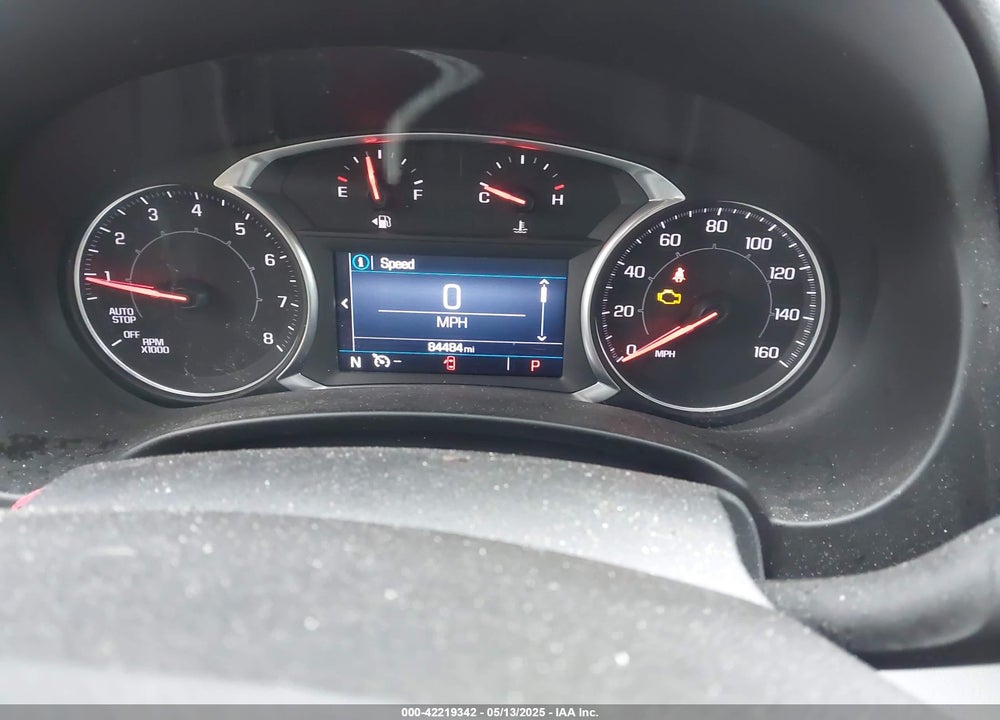 2019 GMC TERRAIN VIN: 3GKALMEV7KL237988