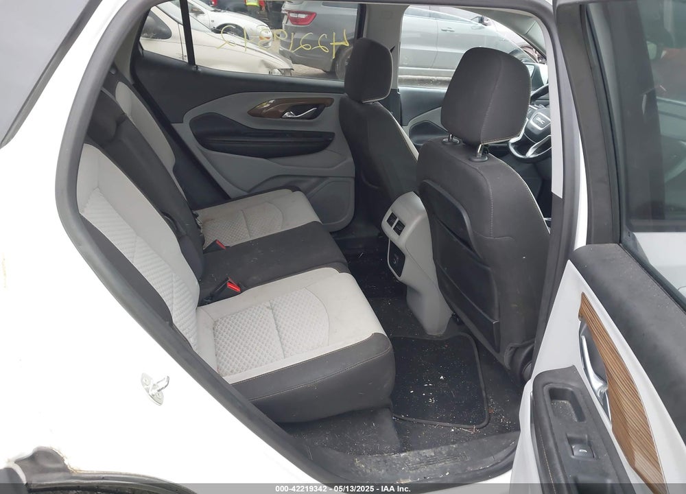 2019 GMC TERRAIN VIN: 3GKALMEV7KL237988