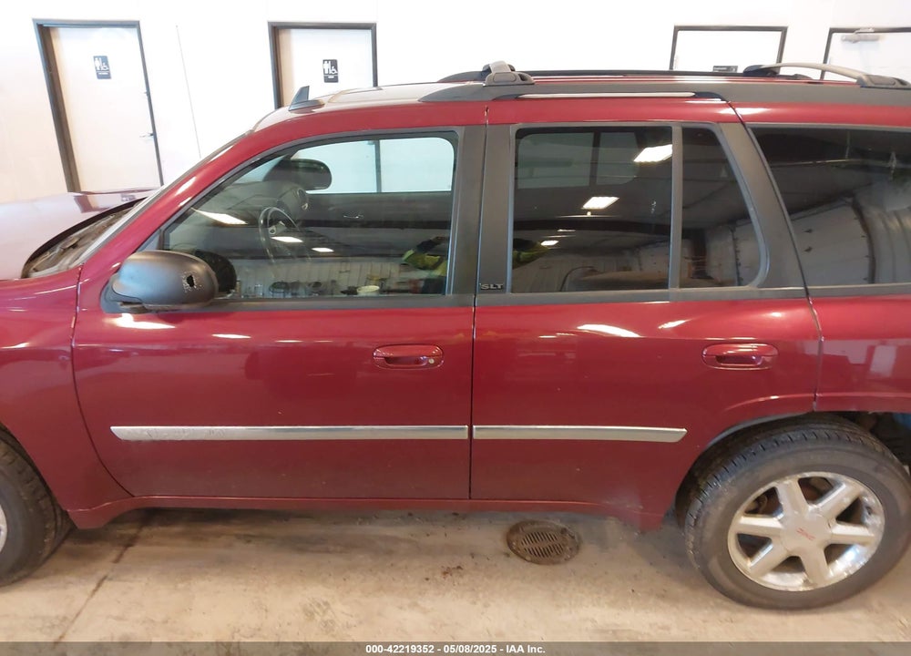 2008 GMC ENVOY SLT VIN: 1GKDT13S382162527