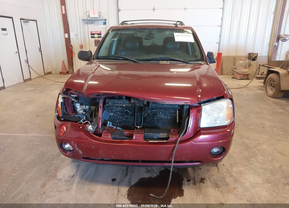 2008 GMC ENVOY SLT VIN: 1GKDT13S382162527