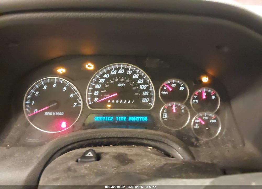 2008 GMC ENVOY SLT VIN: 1GKDT13S382162527