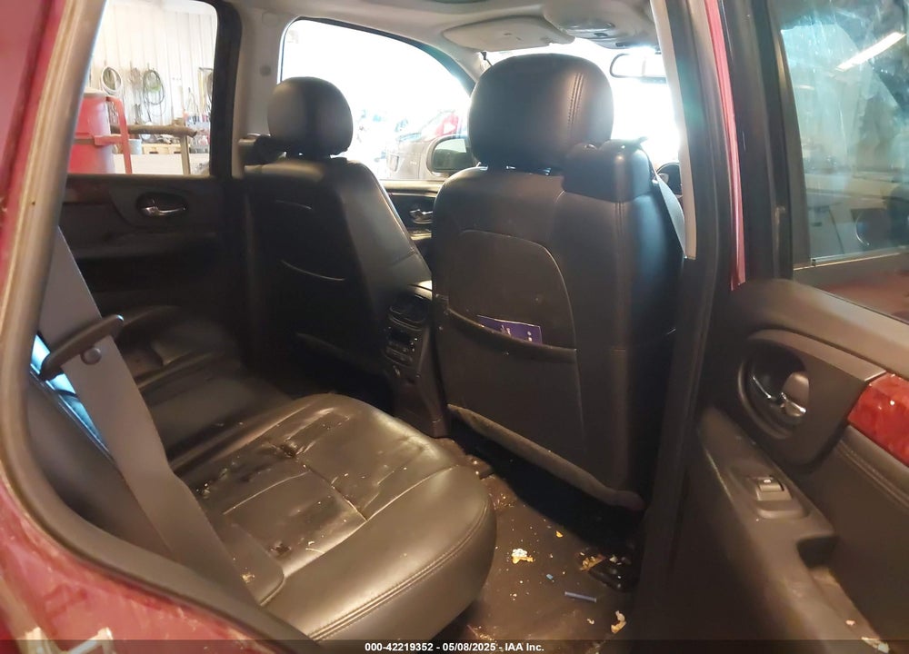 2008 GMC ENVOY SLT VIN: 1GKDT13S382162527