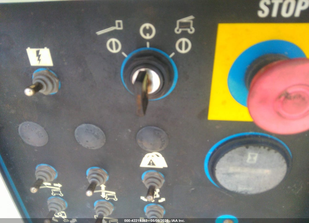 2014 GENIE Z-40/23N RJ LIFT VIN: Z40N142502