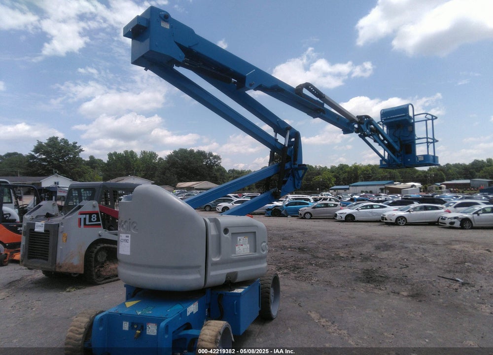 2014 GENIE Z-40/23N RJ LIFT VIN: Z40N142502