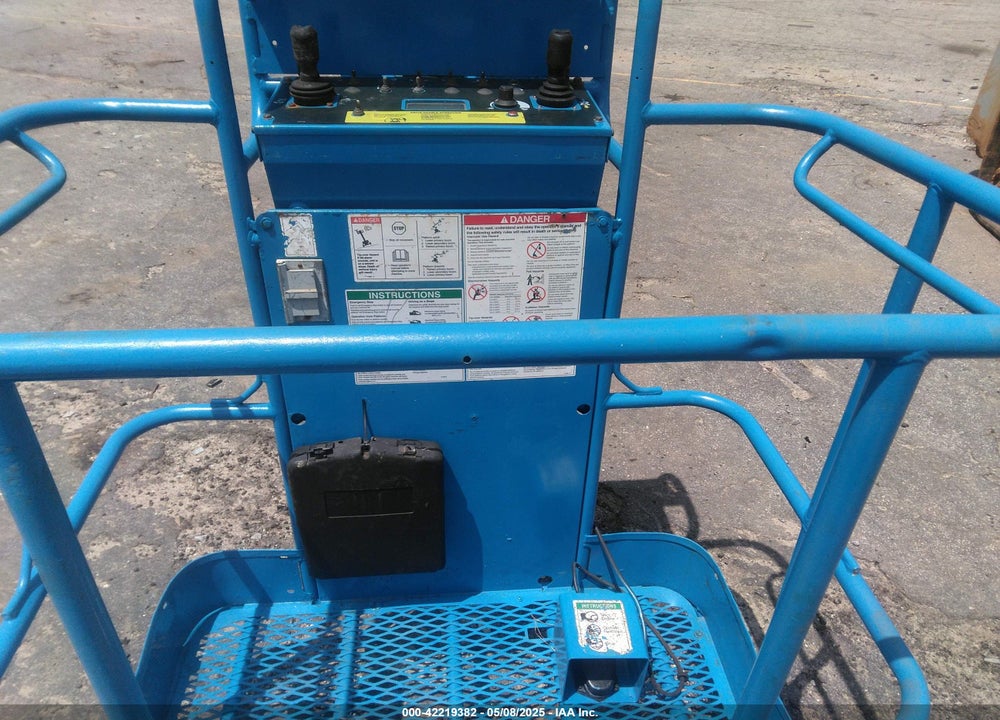 2014 GENIE Z-40/23N RJ LIFT VIN: Z40N142502
