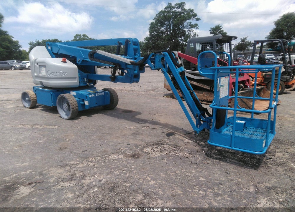 2014 GENIE Z-40/23N RJ LIFT VIN: Z40N142502