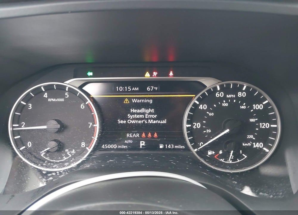 2022 NISSAN ROGUE VIN: 5N1BT3BB9NC705641