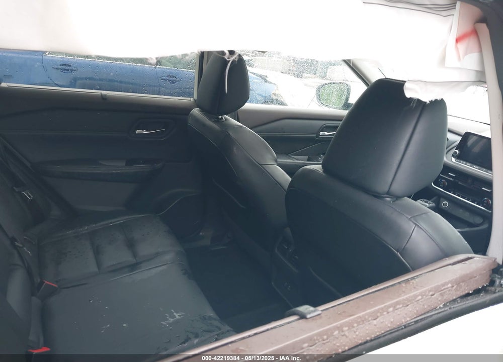 2022 NISSAN ROGUE VIN: 5N1BT3BB9NC705641