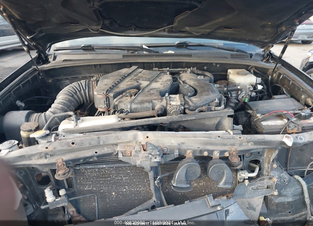 2004 TOYOTA 4RUNNER SR5 SPORT V6 VIN: JTEBU14RX40026120