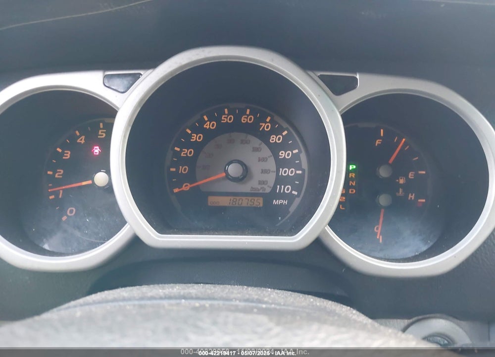 2004 TOYOTA 4RUNNER SR5 SPORT V6 VIN: JTEBU14RX40026120