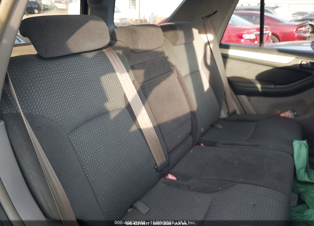 2004 TOYOTA 4RUNNER SR5 SPORT V6 VIN: JTEBU14RX40026120