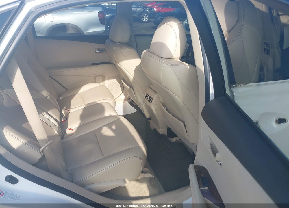 2015 LEXUS RX 350 VIN: 2T2ZK1BA6FC177224