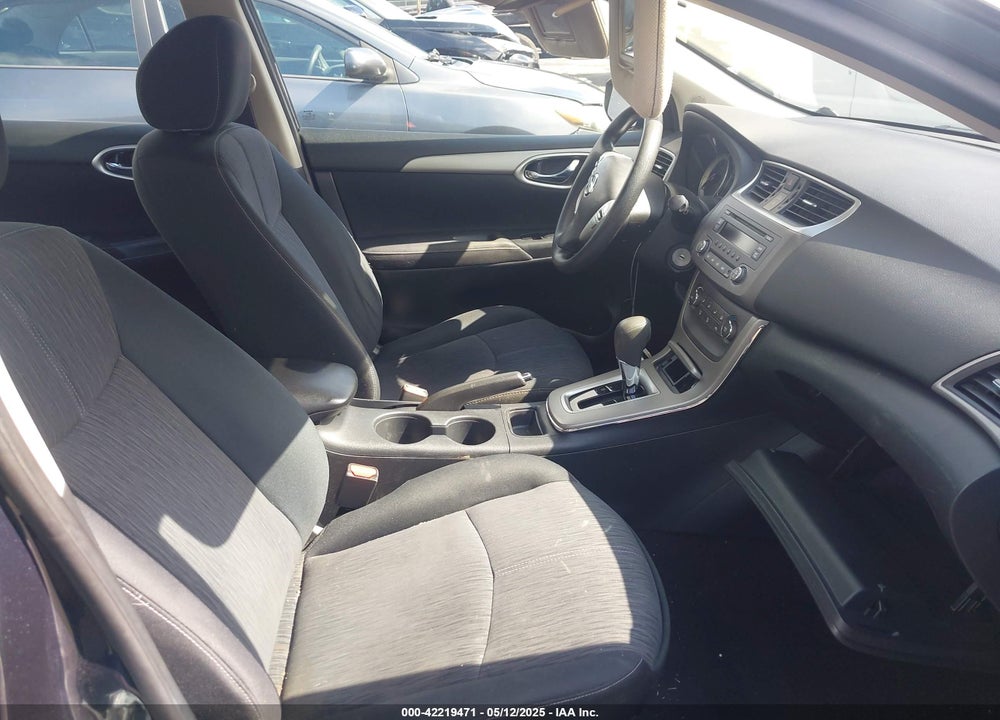 2014 NISSAN SENTRA VIN: 3N1AB7AP7EL677269