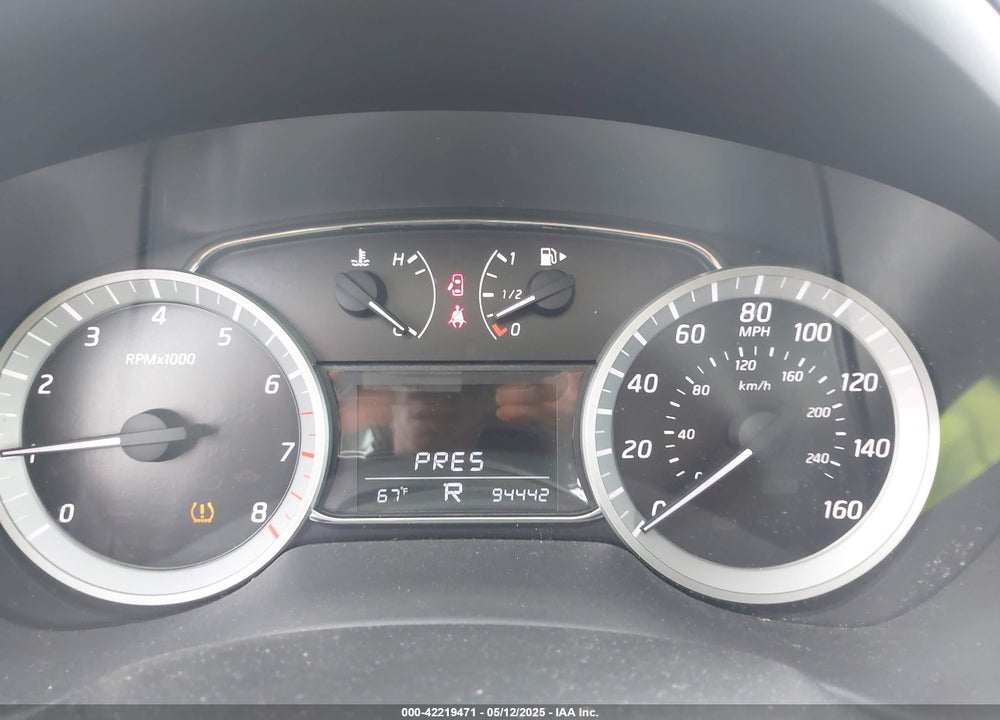 2014 NISSAN SENTRA VIN: 3N1AB7AP7EL677269