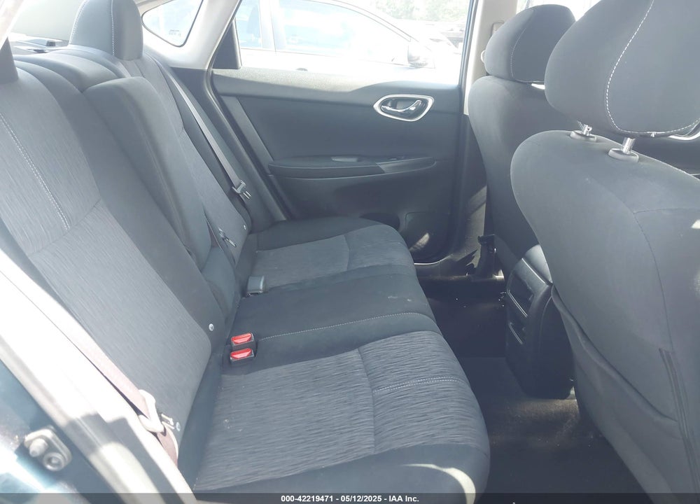 2014 NISSAN SENTRA VIN: 3N1AB7AP7EL677269