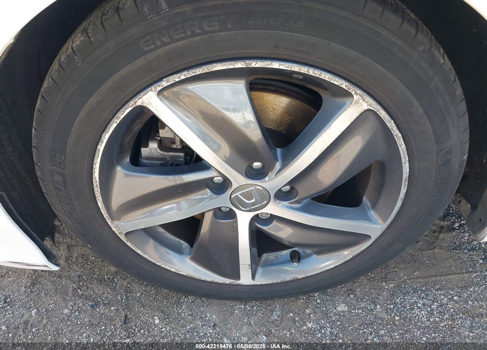 2018 HONDA ACCORD VIN: 1HGCV1F9XJA104969