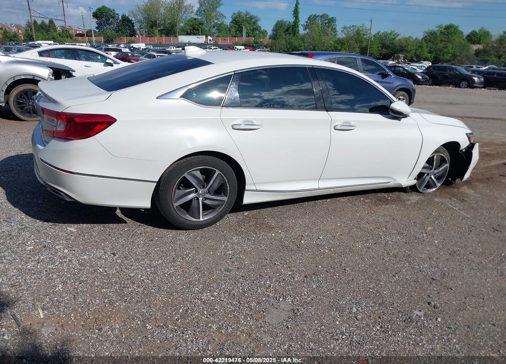 2018 HONDA ACCORD VIN: 1HGCV1F9XJA104969