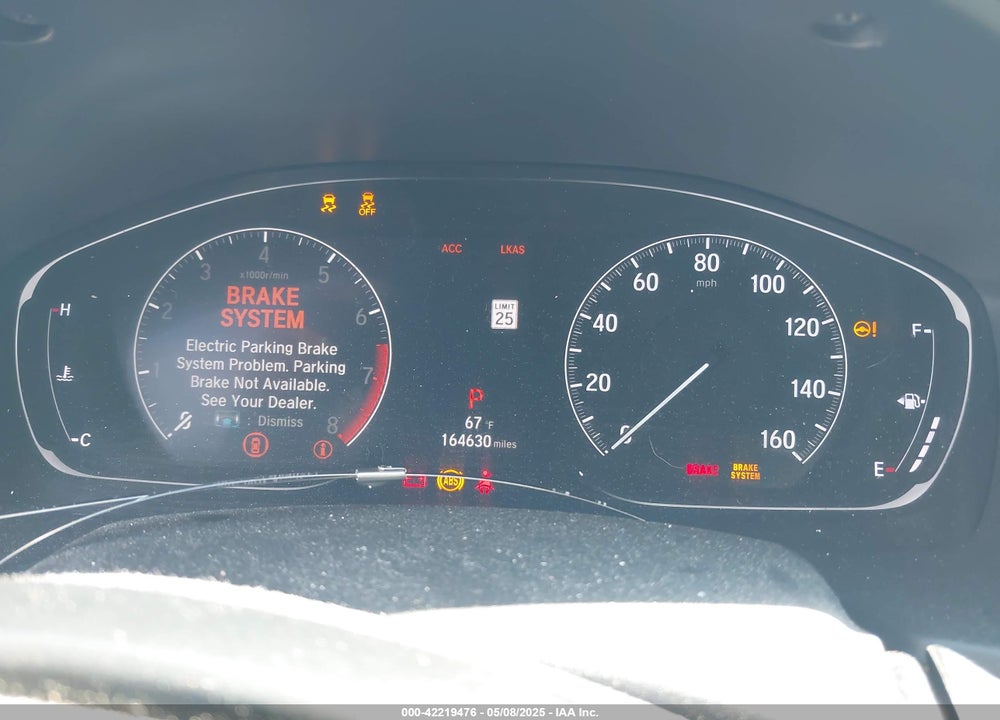 2018 HONDA ACCORD VIN: 1HGCV1F9XJA104969