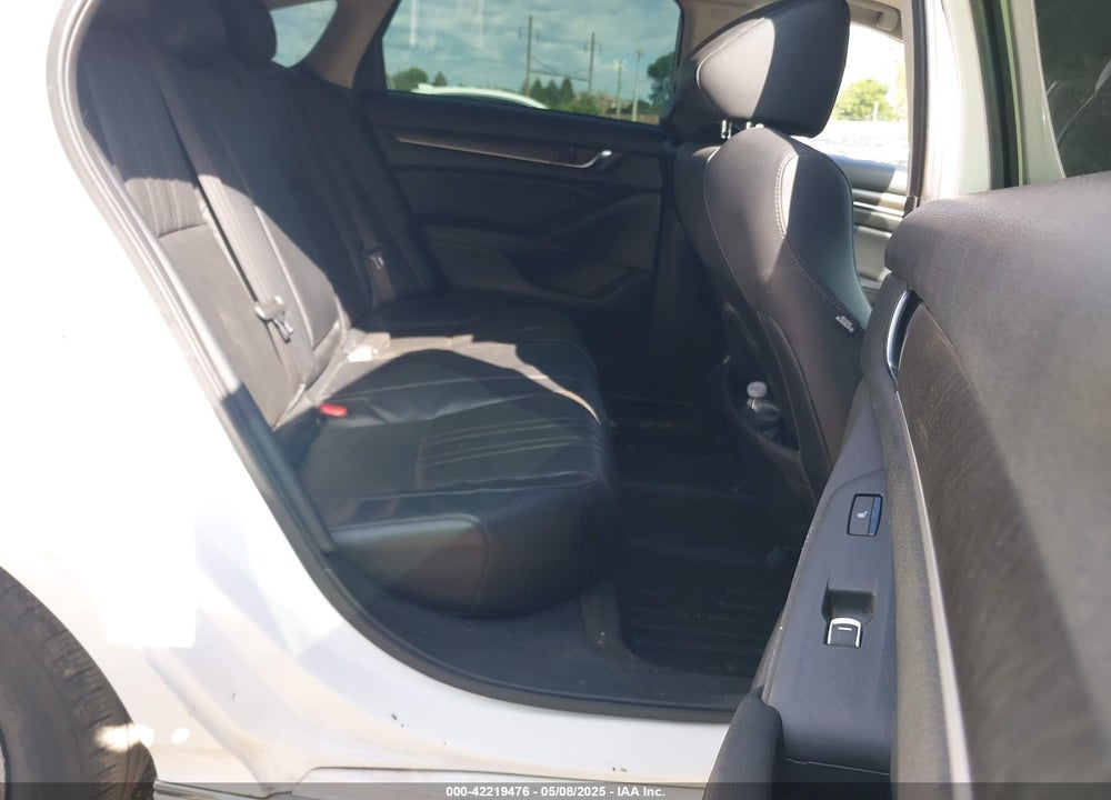 2018 HONDA ACCORD VIN: 1HGCV1F9XJA104969