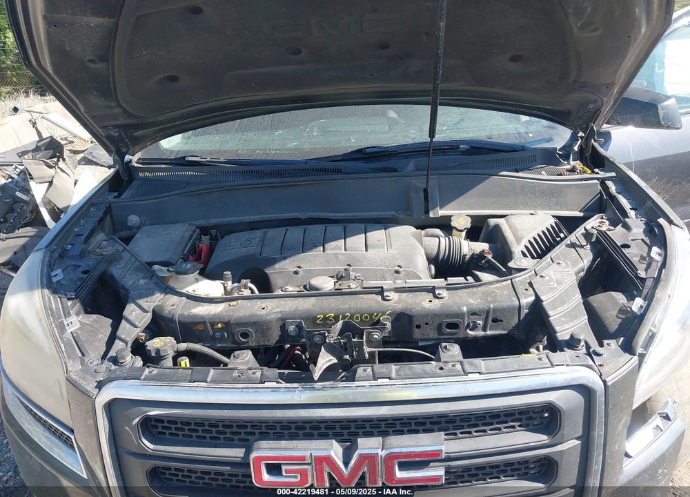 2013 GMC ACADIA SLE-1 VIN: 1GKKRNED4DJ224772