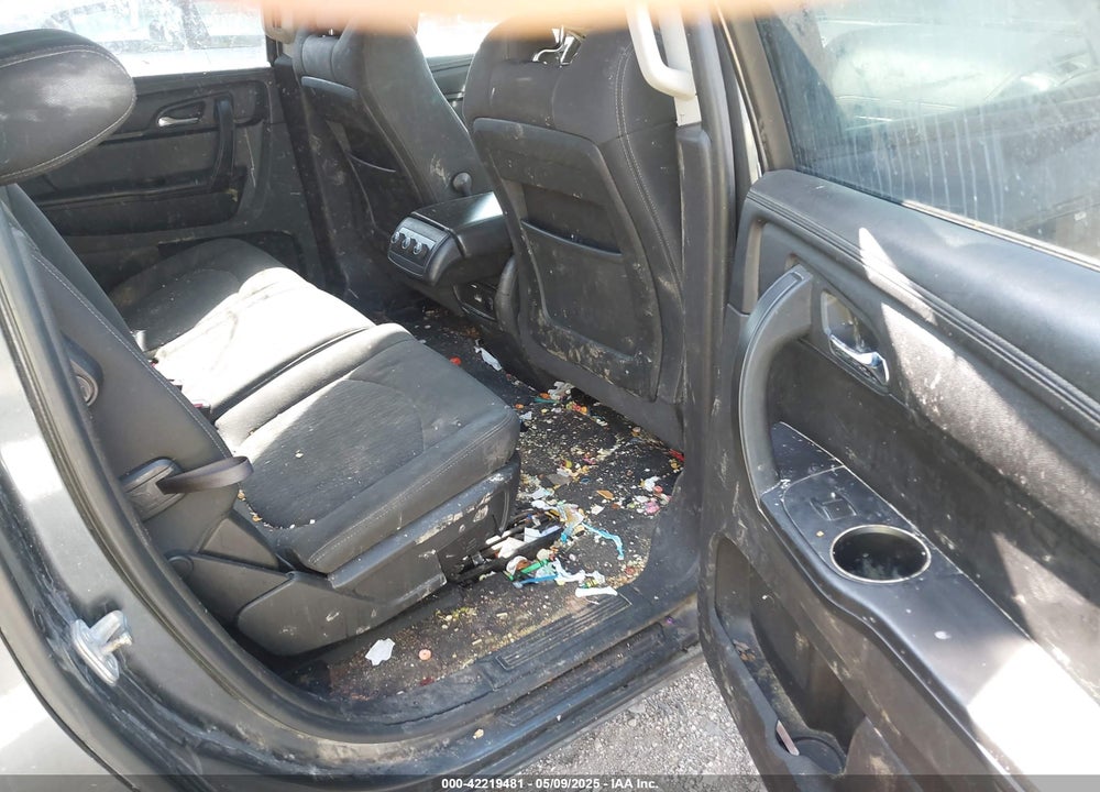 2013 GMC ACADIA SLE-1 VIN: 1GKKRNED4DJ224772