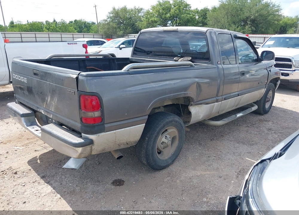 2001 DODGE RAM 1500 ST VIN: 3B7HC13Y91G812802