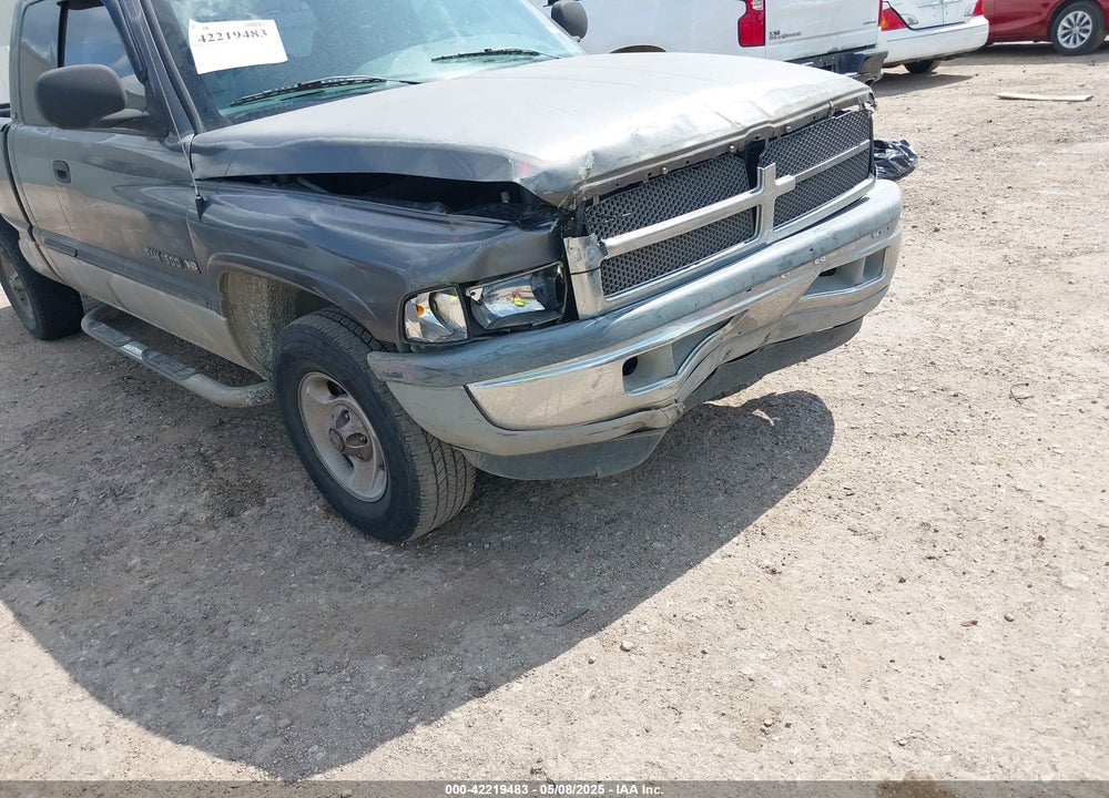 2001 DODGE RAM 1500 ST VIN: 3B7HC13Y91G812802