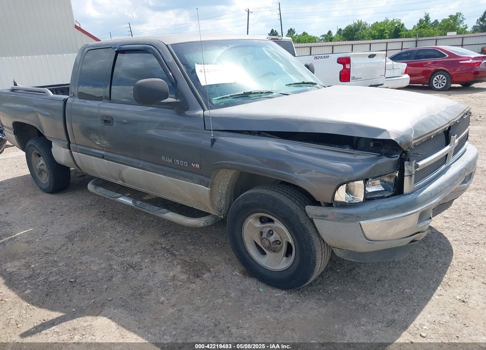 2001 DODGE RAM 1500 ST VIN: 3B7HC13Y91G812802