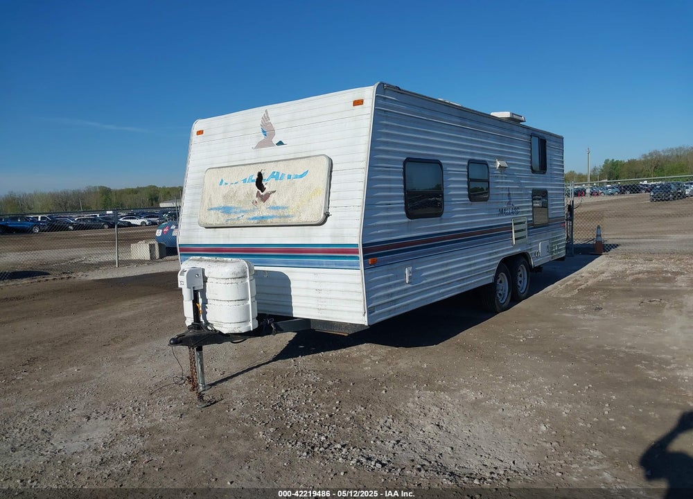 1997 MALLARD OTHER VIN: 1EF1P2323V1470823