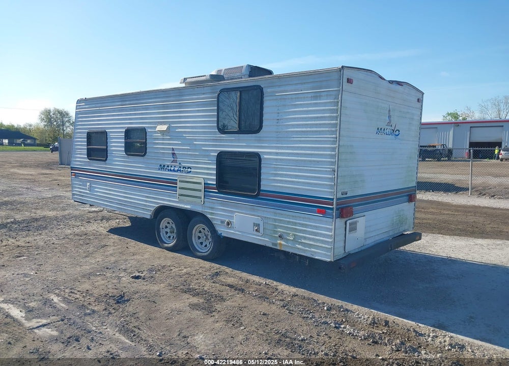 1997 MALLARD OTHER VIN: 1EF1P2323V1470823