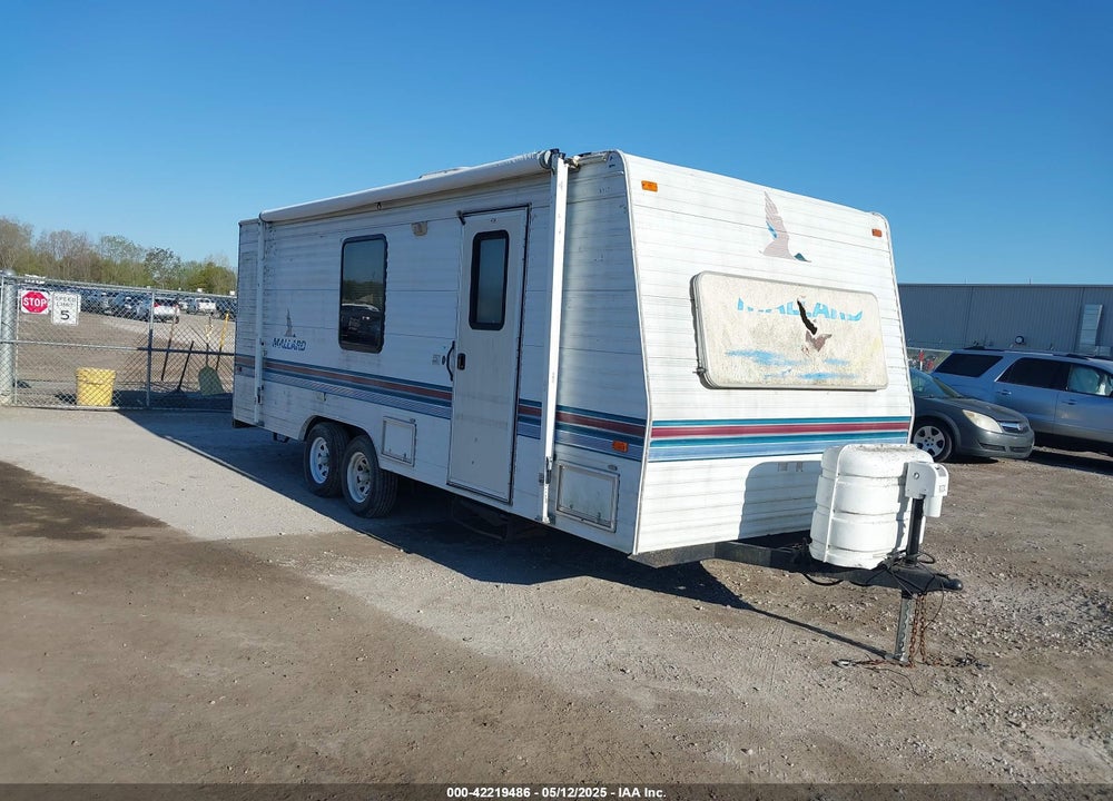 1997 MALLARD OTHER VIN: 1EF1P2323V1470823