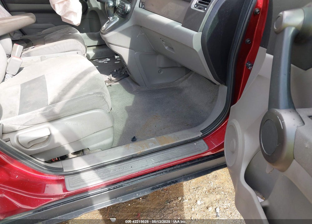2010 HONDA CR-V EX VIN: 5J6RE3H54AL042787