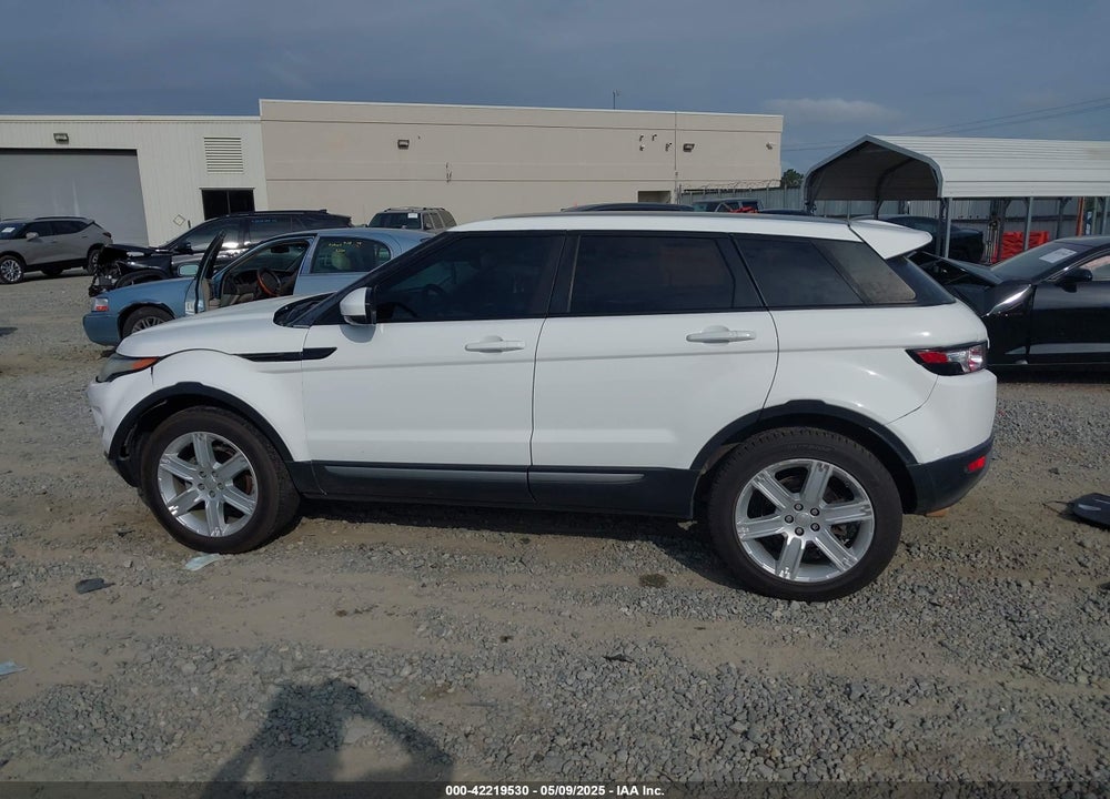 2015 LAND ROVER RANGE ROVER EVOQUE PURE VIN: SALVP2BG2FH964240