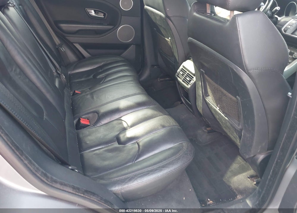 2015 LAND ROVER RANGE ROVER EVOQUE PURE VIN: SALVP2BG2FH964240