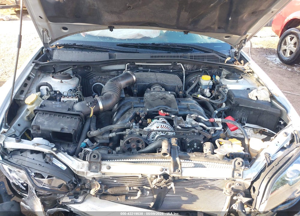 2005 SUBARU OUTBACK VIN: 4S4BP86C954379371