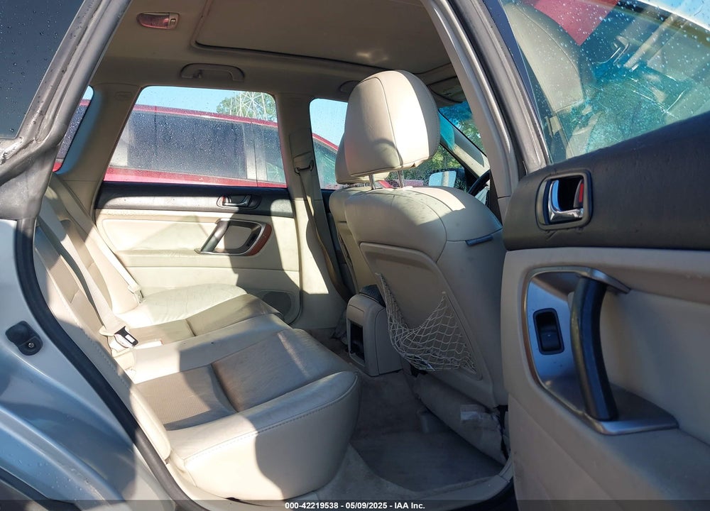 2005 SUBARU OUTBACK VIN: 4S4BP86C954379371