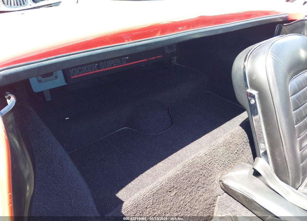 1966 CHEVROLET CORVETTE VIN: 194676S122248