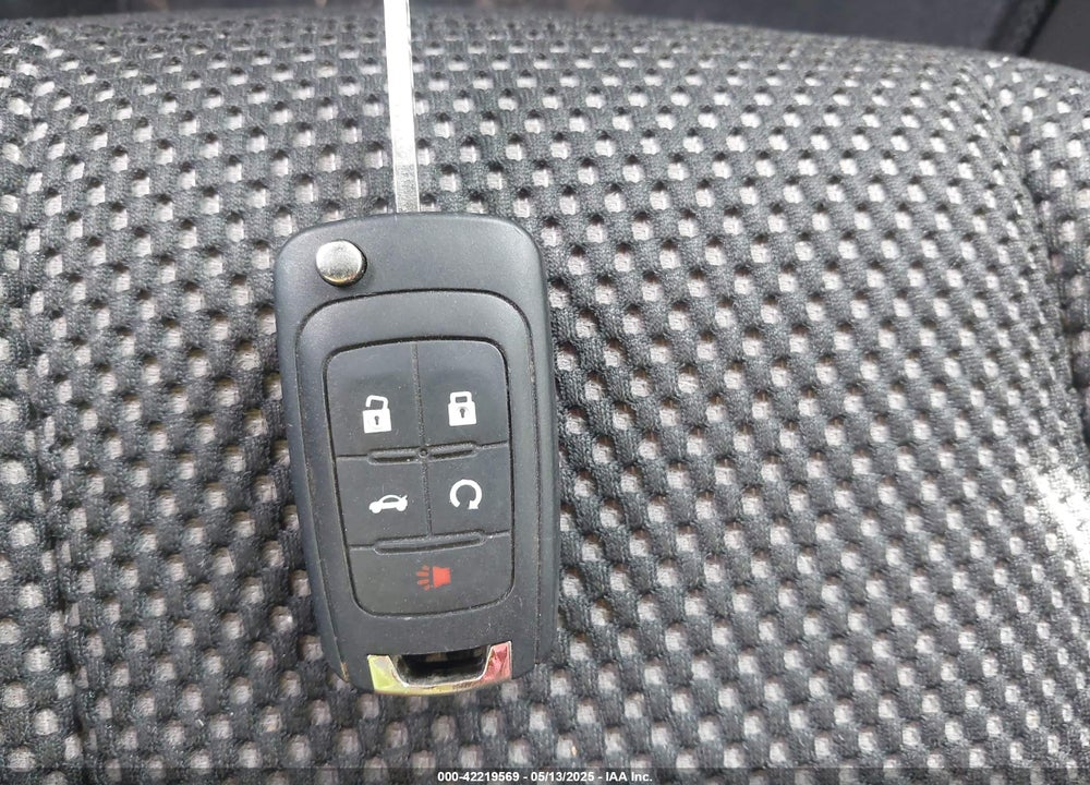 2013 CHEVROLET EQUINOX 1LT VIN: 1GNFLEEKXDZ123516