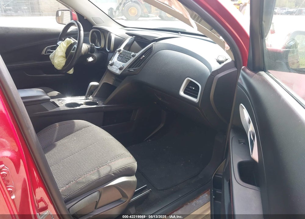 2013 CHEVROLET EQUINOX 1LT VIN: 1GNFLEEKXDZ123516