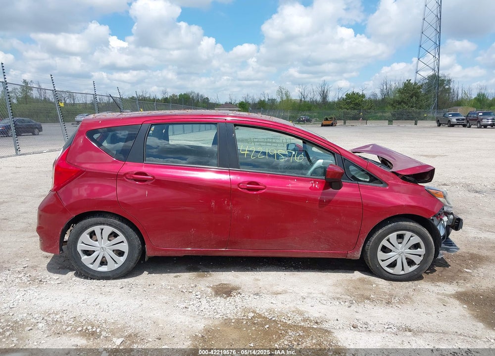 2017 NISSAN VERSA NOTE SV VIN: 3N1CE2CP9HL376748