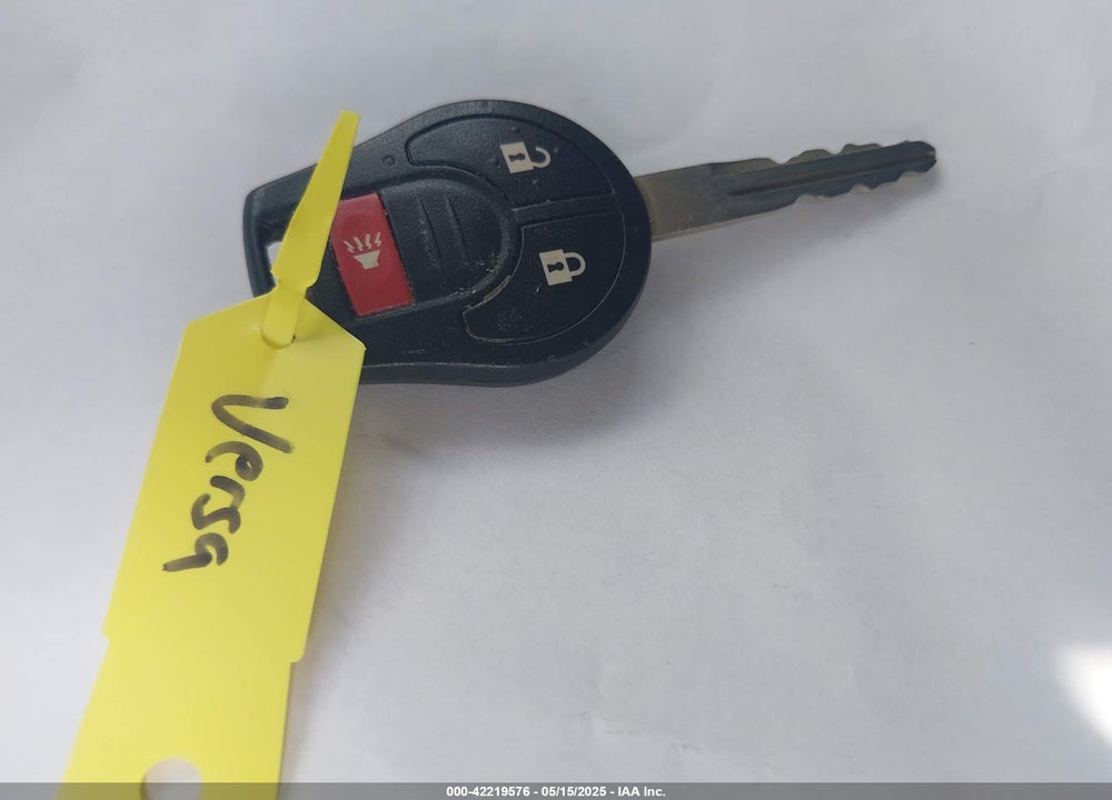 2017 NISSAN VERSA NOTE SV VIN: 3N1CE2CP9HL376748