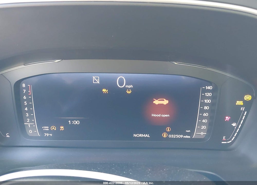 2023 HONDA PILOT VIN: 5FNYG1H82PB046438