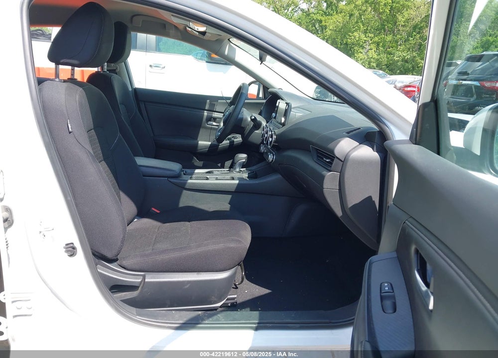 2022 NISSAN SENTRA VIN: 3N1AB8BV9NY248804