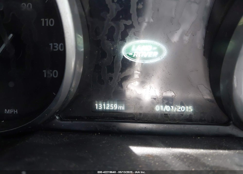 2016 LAND ROVER RANGE ROVER EVOQUE HSE DYNAMIC VIN: SALVD2BG6GH137822