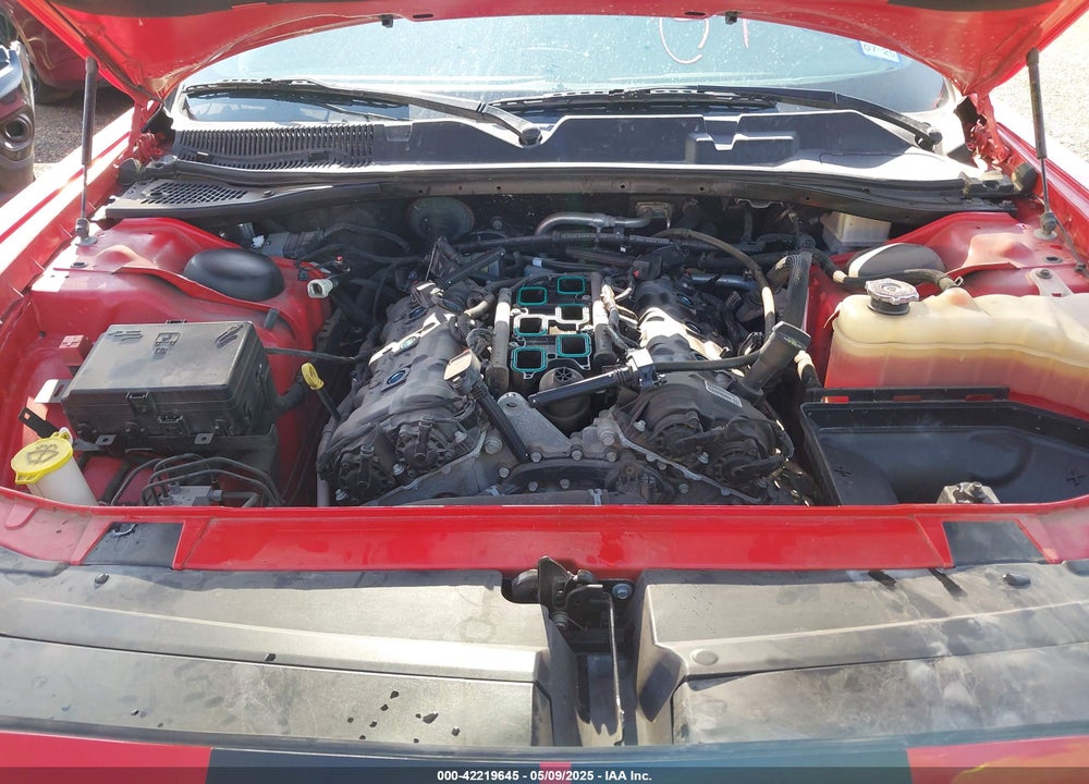 2020 DODGE CHALLENGER VIN: 2C3CDZAG5LH161739