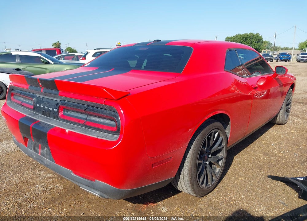 2020 DODGE CHALLENGER VIN: 2C3CDZAG5LH161739
