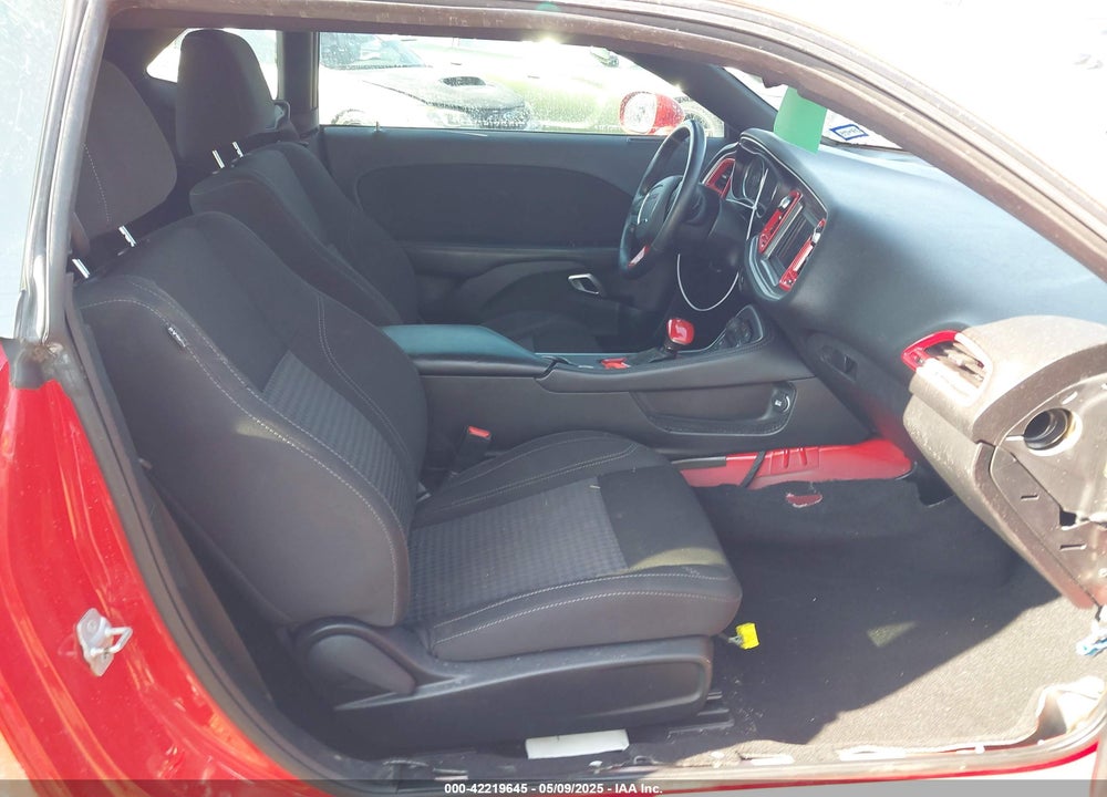 2020 DODGE CHALLENGER VIN: 2C3CDZAG5LH161739