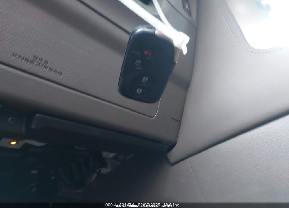 2017 LEXUS GX460 VIN: JTJBM7FX1H5167991