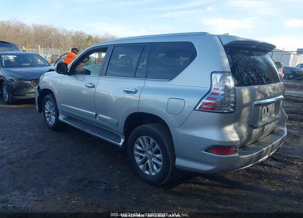 2017 LEXUS GX460 VIN: JTJBM7FX1H5167991